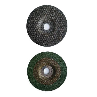 China DAPENG Discount 9 Inch Metal Grinding Disc Grinding Wheel Abrasive zu verkaufen