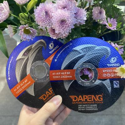 China 115mm Cutting Off Disk disc wheels For Metal stainless steel disc wheel factory zu verkaufen