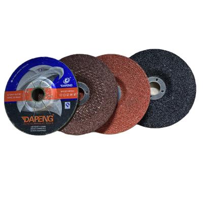 中国 Carborundum Stainless Steel Cutting Wheel Stock For Marble 4'' 4.5'' 5'' 6'' 7'' 9'' Inch 販売のため