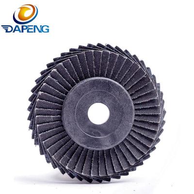 Китай DAPENG Zirconia Flap Disc Sanding 4