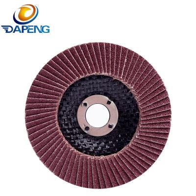 Cina DAPENG Abrasive Grinding Disc Flexible Flap T27/T29 3 years Warranty in vendita