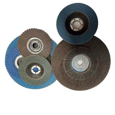 China DAPENG Abrasive Grinding Disc For Fiber Flap Polishing 3 years Warranty for sale