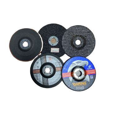 Chine MPA Certified 100*6 Mm Stainless Steel Cutting Wheel With Thread Cutting Disc à vendre