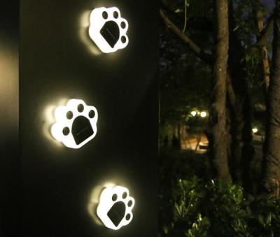 China Eco - Friendly Outdoor Solar Lawn Light Stair Steps Outdoor Led Lights for sale