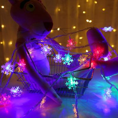 China Eco - Friendly Led Fairy Christmas String Light For Decoration Home for sale