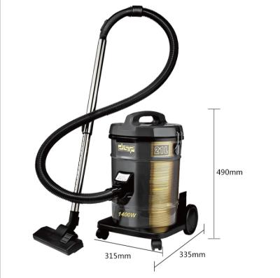 China Hotel Household Small Powerful Silent High-Suction Car Industrial Vacuum Cleaners Vacuum Cleaner Price for sale