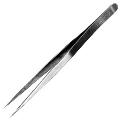 China Unrated stainless steel professional headed tweezers set for replacing precision parts in small spaces for sale