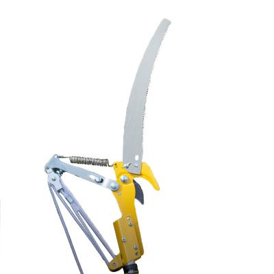 China High Quality Anti-Slip Handle Easy To Cut High Thick Branch Shears Heavy Anvil Shears 2kg High Branch Shears for sale