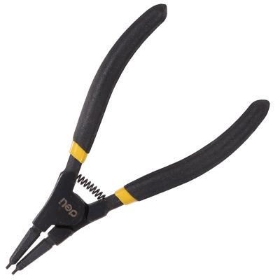 China DL20522 Grocery store DIY tools MULTI FUNCTIONAL combination cutting multifunctional dipped plastic circlip 5 inch pliers for sale