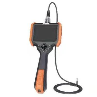 China High Quality Joystick Video Borescope Waterproof/Waterproof for Aircraft Engine Inspection/Car Welding/Casting Inspection for sale