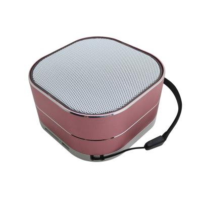 China factory price speaker quality 10m the best tooth loudspeakers blue wireless stereo portable box speaker for sale