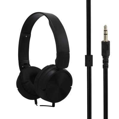 China Handsfree Headband Over Ear Headphones Wired Music Headphones For Smart Phone Freely for sale