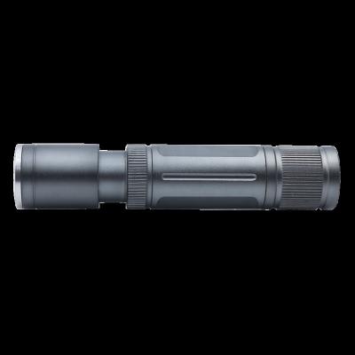 China Dual Light Sources Portable Laser Indicator 365nm UV Aluminum Led Flashlights Zoom 18650 True Flash Light 365nm Ultraviolet Torch Light for sale