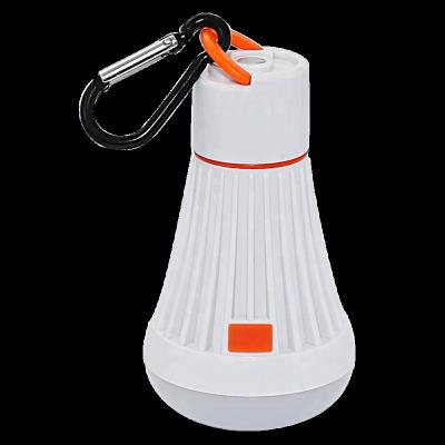 China Magnet and Hanging Buckle ABS 3xAAA Dry Battery 1 Pcs Spotlight+6 Pcs Floodlight LED Camping Lantern High Quality Lamp with Magnet and Hanging Buckle for sale