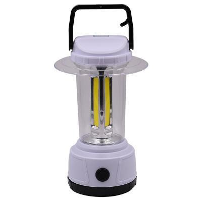 China Camping Led Outdoor Portable Waterproof Led Battery COB Camping Lamp Tent Emergency Lantern Flash Light Ultra Light For Camping for sale