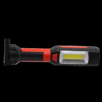 China Working/Camping/Emergency/3xAAA Car Dry Battery Flexible ABS Material Portable Car Led Magnetic Led Mechanics Hand Work Desk Lamp Work Light For Lathe for sale