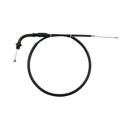 China China Supplier Wholesale Perfect Braking Manual Throttle Cable Plain Steel Wire Throttle Line For Trunk & Hood & Seat for sale