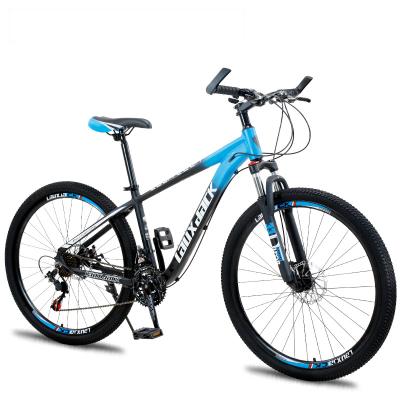 China Aluminum Alloy 21 Wholesale High Quality 24 Cheap Adult Bicycles Customized 27 Per Speed ​​Mountain Bike for sale