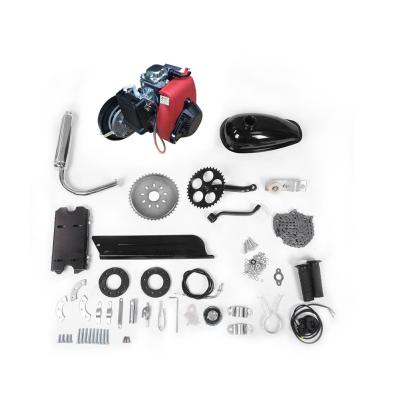 China Brand New Engine Motorized Bicycle Kit, High Performance Bicycle Parts Factory Outlet 80cc 2 Stroke 80cc Engine Kit for sale