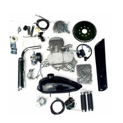 China Brand New Bicycle Engine Kit 2 Stroke From Bicycle Parts Factory Outlet 80Cc, High Performance 2 Stroke 80 cc Engine Kit for sale