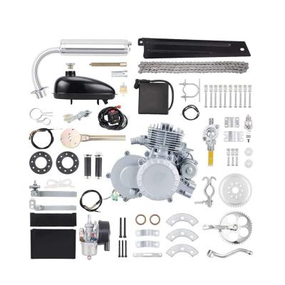 China Brand New Engine Kit Price In Bangladesh, 80Cc Engine Bicycle Parts Factory Outlet Hot Selling Professional Bicycle 80Cc Kit for sale