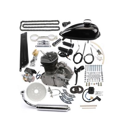 China Wholesale Bicycle Parts Made In China 100Cc Bicycle Engine Kit 2 Stroke, Hot Selling Professional 80Cc Bicycle Engine Kit for sale