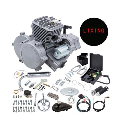 China Brand New Bicycle Parts Factory Outlet Bicycle Engine Kit 45Cc 2 Stroke,Hot Selling Professional 80Cc Bicycle Engine Kit for sale