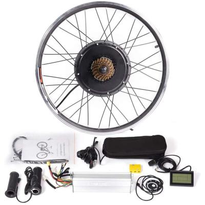 China Professional Diy Electric Bike Conversion Kit , Wholesale Eclectic Bike Conversion Kit 16