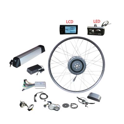 China Hot Sale Electric Conversion Kit With Battery, 1000W Multifunctional Electric Bike Conversion Kit 29 16