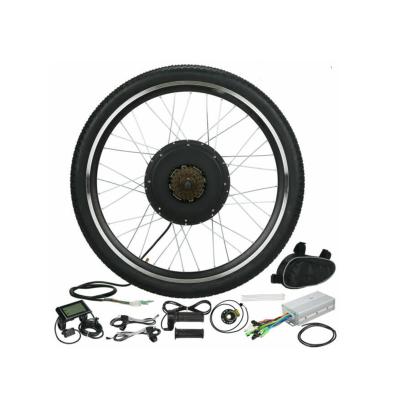 China Professional 2000 Watt E Bike Conversion Kits , Wholesale E Bike Conversion Kit 16