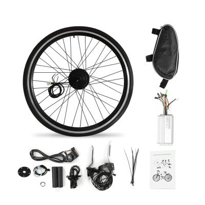 China Wholesale 36V Electric Bike Conversion Kit , Professional Electric Bike Conversion Kit 29 16