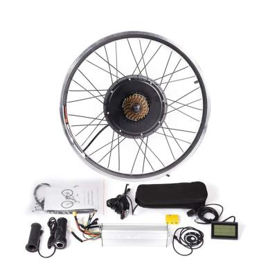 China Electric Conversion Kit Dubai, Brand New Electric Bike Conversion Factory Outlet Bike Kit 12000W 16