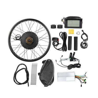 China Multifunction Kit 250W, Hot Selling Electric Bike Conversion E Bike Conversion Kit 12000W 16