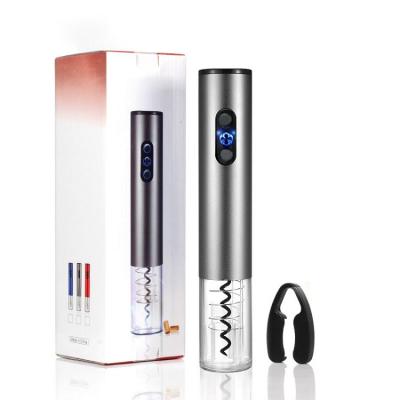 China 2021 Amazon Automatic Success Electric Wine Opener Accept Customized Stainless Steel Drop Shipping Available for sale