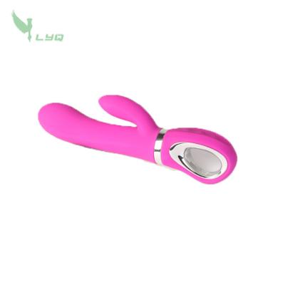 China 10 Frequency G-spot Vibration Good Quality Silicone Vibrator Female Adult Toys Women Wireless Massager Women for sale