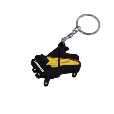 China 3D Rubber Key Chain Rubber Key Chain Rubber Key Chain Custom Rubber for sale