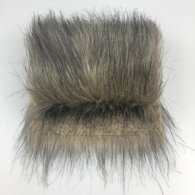 China 2020 Popular Good Quality Cheap Running Auto Upholstery Fake Dog Fur For Toys for sale