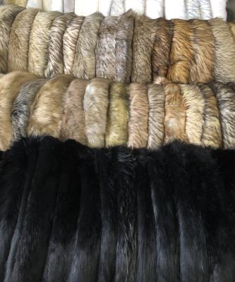 China China Auto Upholstery Faux Fur Fabric Jacquard Fur Fabric Long Fur Upholstery Fox Fur Fabric For Ningbo Port for sale