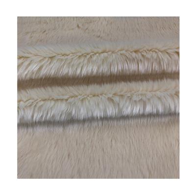 China Beautiful Design Auto Upholstery Hot Selling Faux Rabbit Fur Fabric for sale