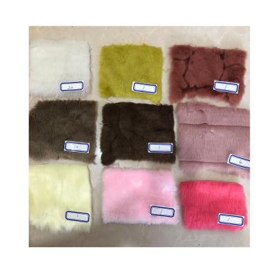 China Auto upholstery running short fur is shipped throughout the cabinet the price is cheap the color is complete for sale