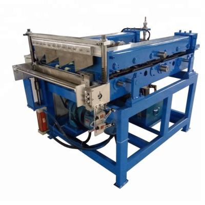 China Portable roll forming machine for standing seam roof movable standing seam system snap lock roofing machine for sale