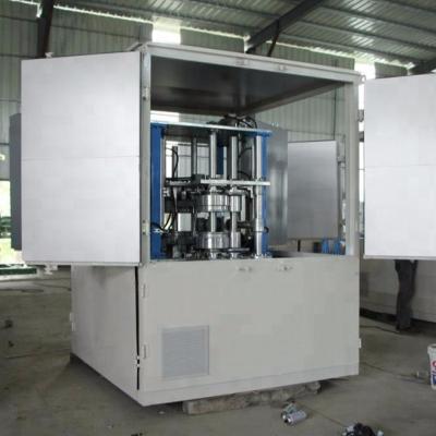 China Ziplock style standing seam curving machine standing seam curver for sale