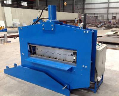 China IBR  metal roof panel  cranking curving machine for sale