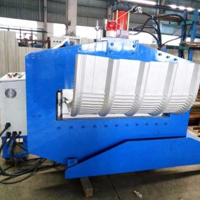 China best price roof panel crimping curving machine for sale