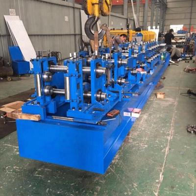 China C Purlin Roll Forming Machine c purlin makingmachine z purline machine for sale