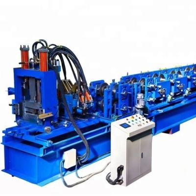 China automatic CZ purline rolling mills for sale