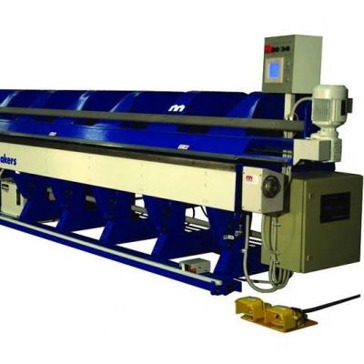 China CNC metal sheet folding machine metal bending machine for sale