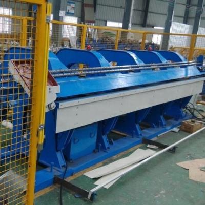 China CNC metal folding machine hydraulic metal bending machine for sale