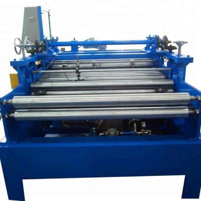 China Steel Metal cutting machines with flattening and slitting for sale