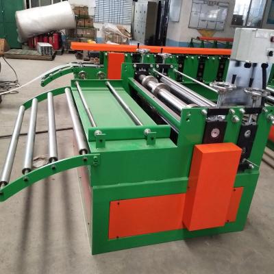 China simple slitting machine for metal sheet for sale